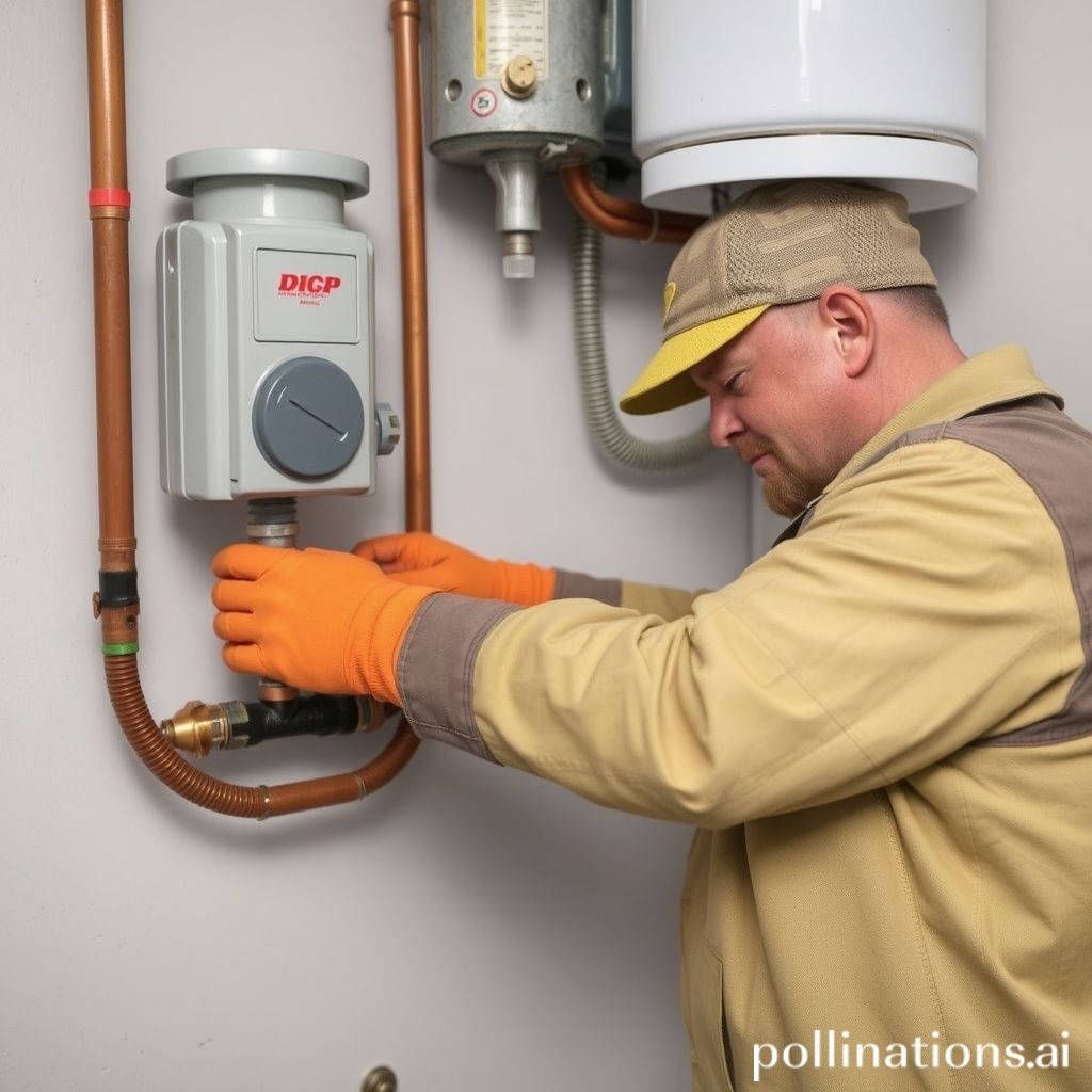 How To Check And Fix Hot Water Leaks In Central Heating?